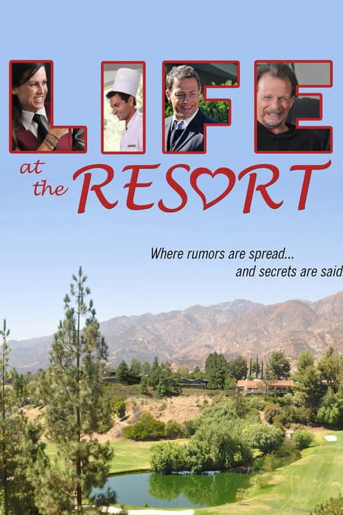 Poster for Life at the Resort
