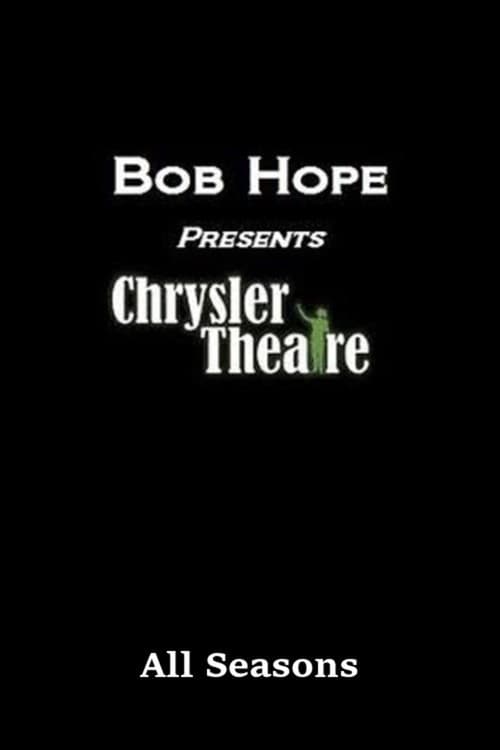 Poster for Bob Hope Presents the Chrysler Theatre