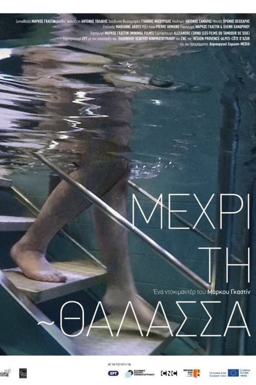 Poster for As Far as the Sea