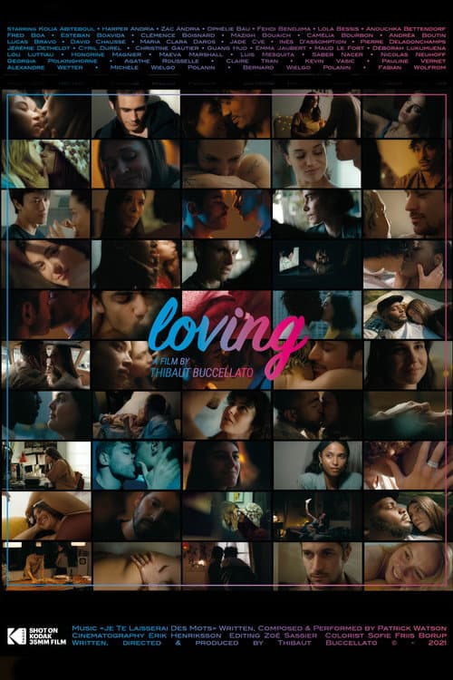 Poster for Loving