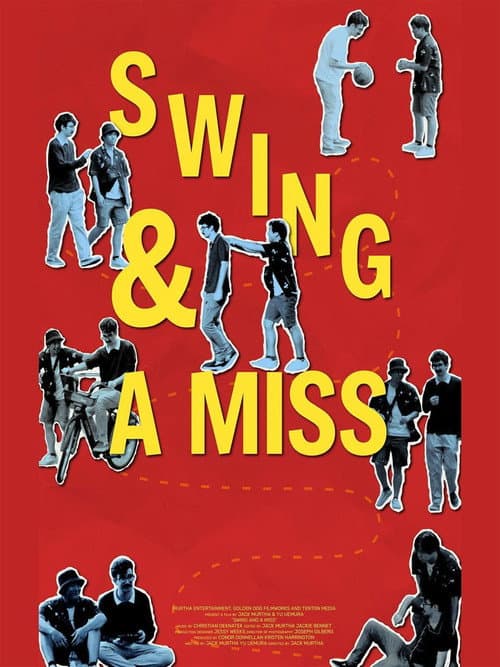Poster for Swing & A Miss!