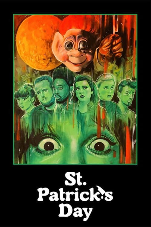 Poster for St. Patrick's Day