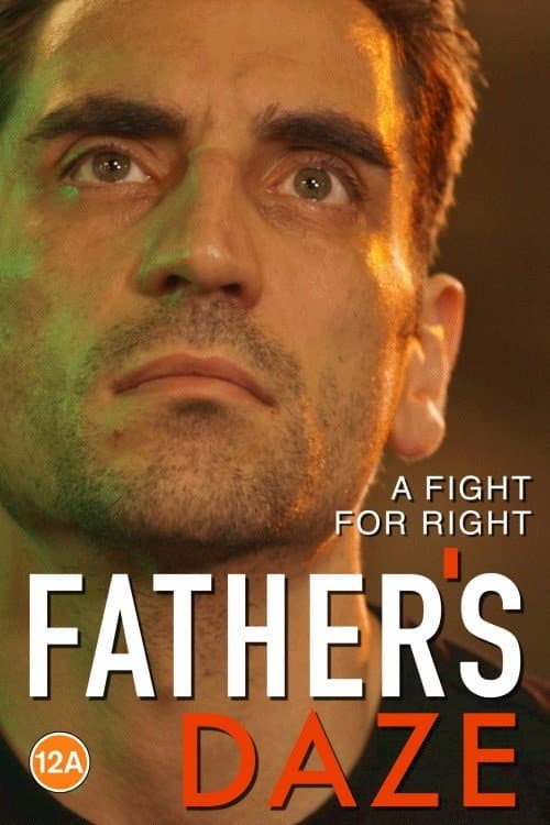 Poster for Father's Daze