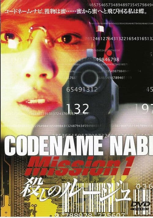 Постер до фільму «CODENAME NABI Mission 1: The Rouge of Killing»