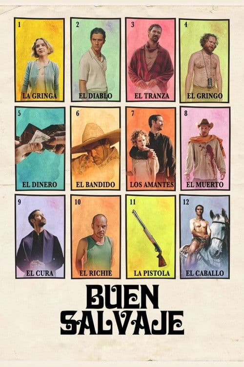 Poster for Good Savage