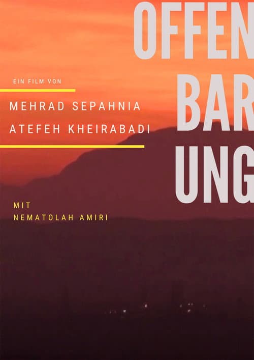 Poster for Offenbarung