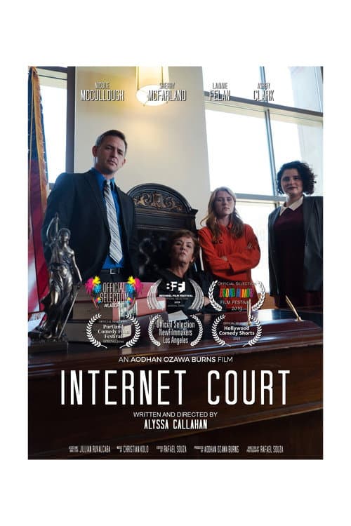 Poster for Internet Court