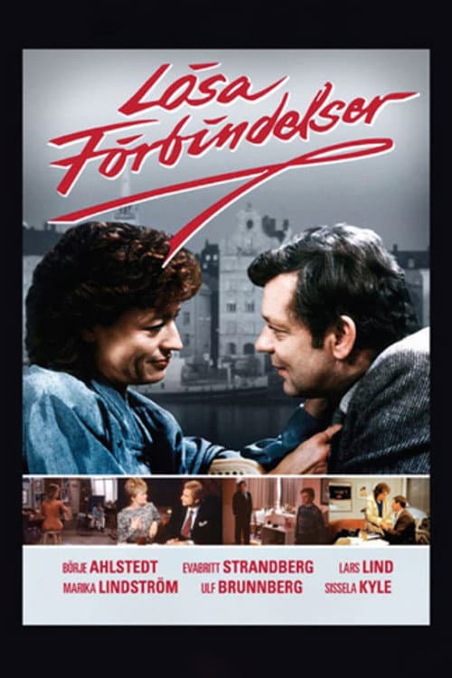 Poster for Lösa förbindelser