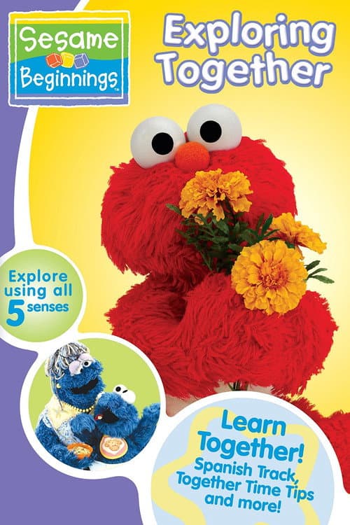 Poster for Sesame Beginnings: Exploring Together