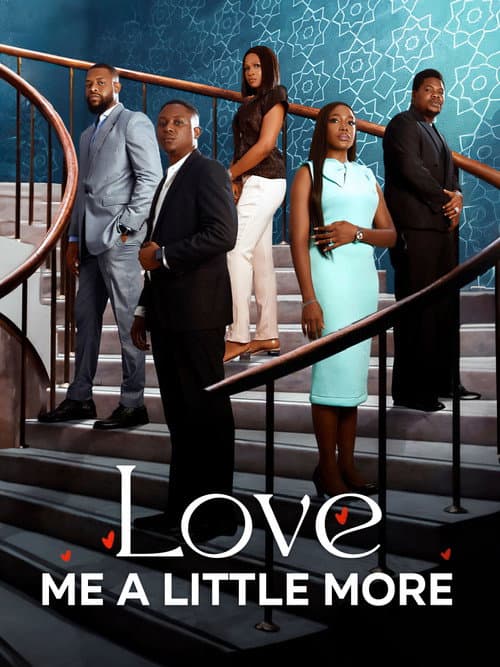 Poster for Love Me a Little More
