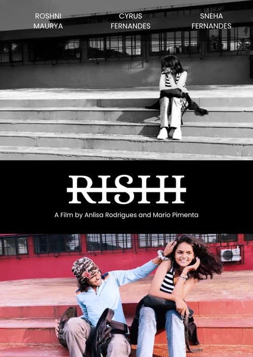 Poster for Rishi