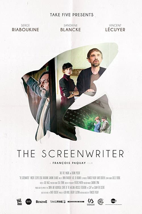 Poster for The Screenwriter