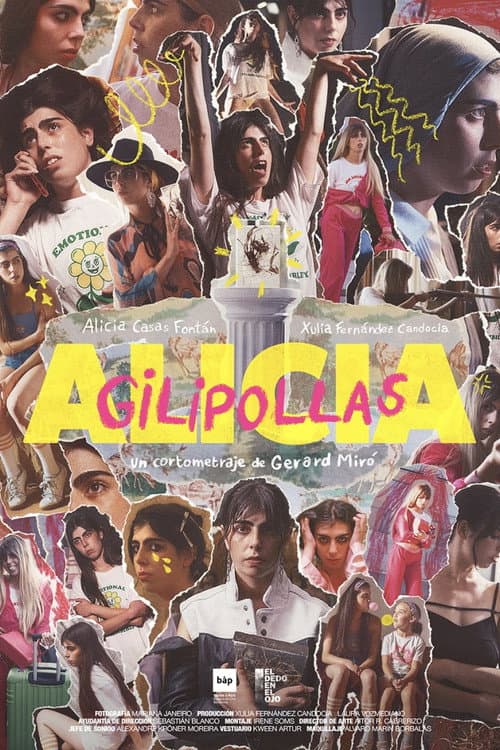 Poster for Alicia gilipollas