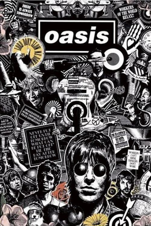 Poster for Oasis - Lord Don't Slow Me Down