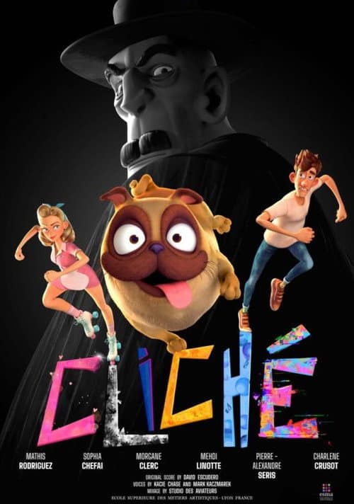 Poster for Cliché