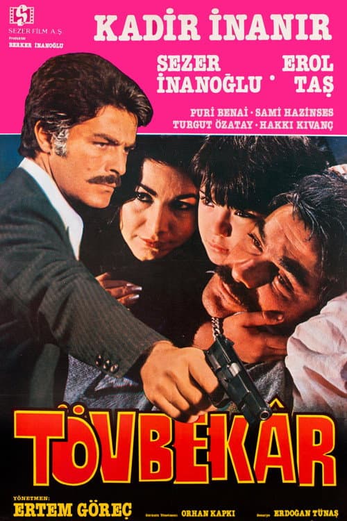 Poster for Tövbekar