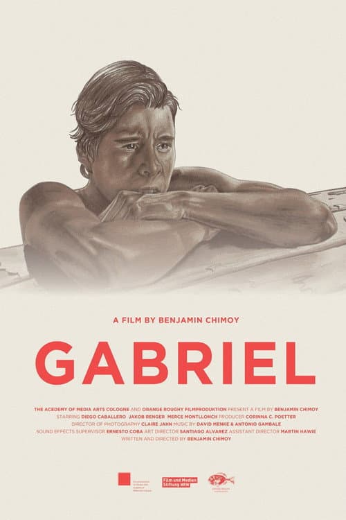Poster for Gabriel