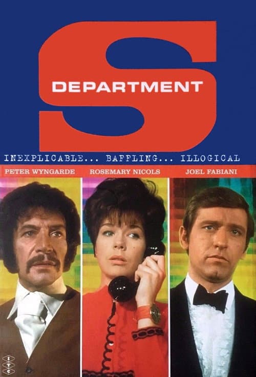 Poster for Department S