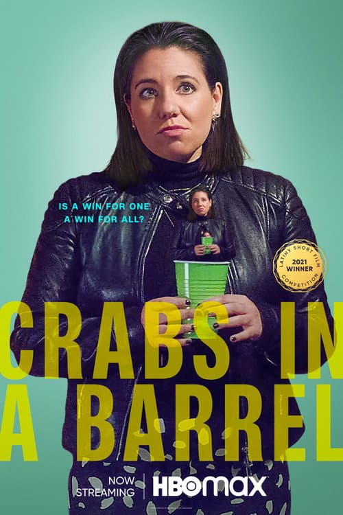 Poster for Crabs in a Barrel