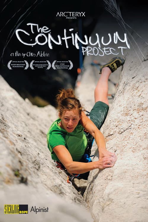 Poster for The Continuum Project