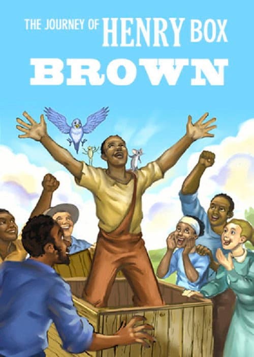 Poster for Henry Box Brown