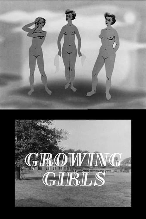 Poster for Growing Girls