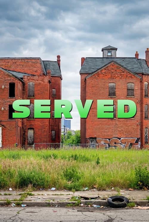 Poster for Served