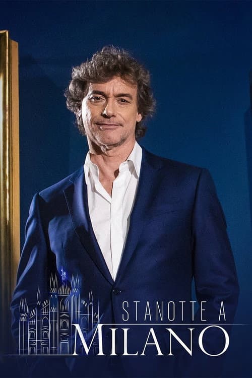 Постер до фільму «Tonight in Milan»