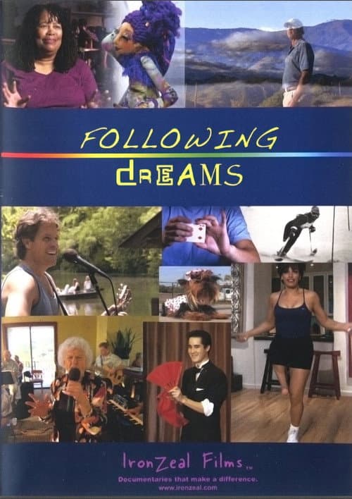 Poster for Following Dreams
