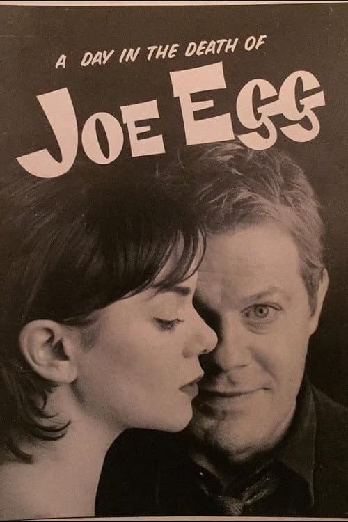 Poster for A Day in the Death of Joe Egg