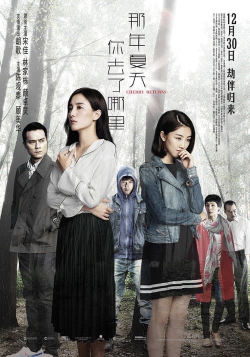 Poster for Cherry Returns