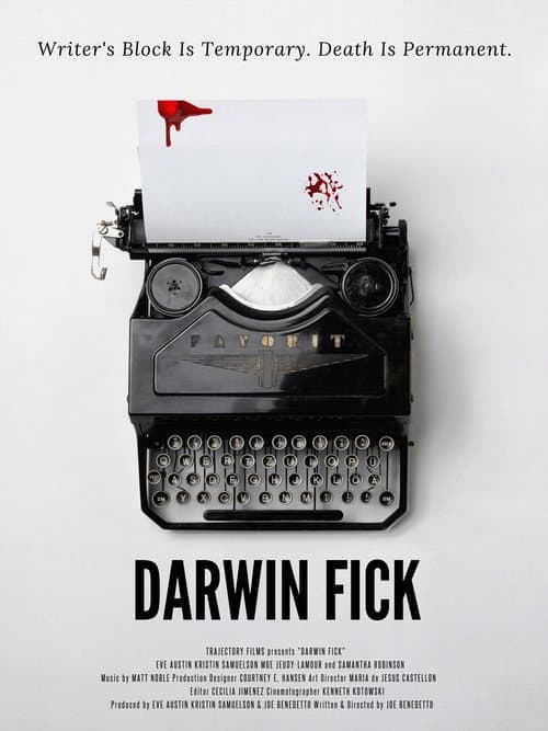 Poster for Darwin Fick