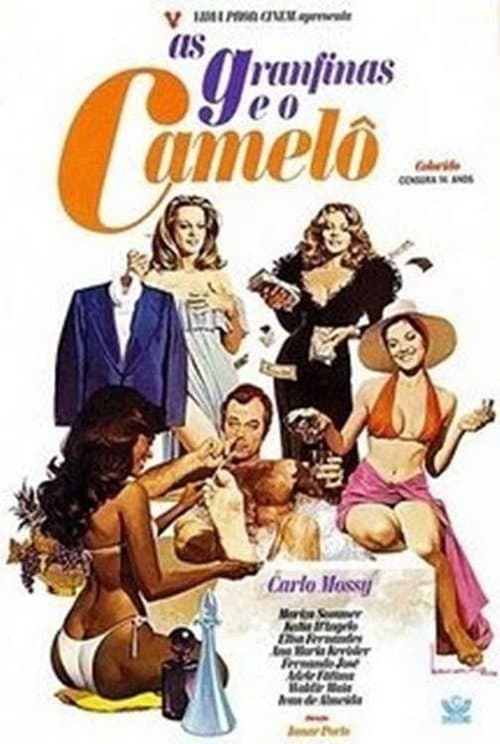 Poster for As Granfinas e o Camelô