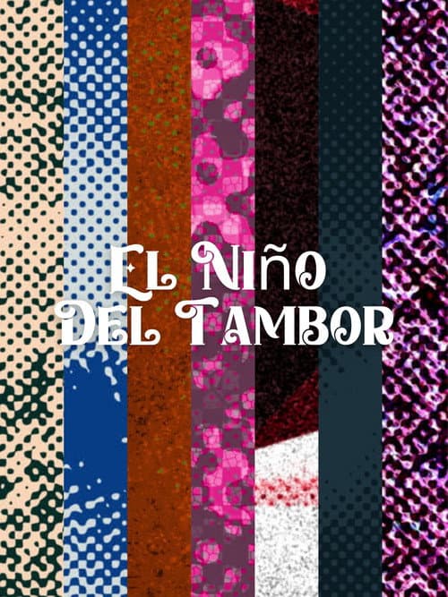 Poster for El niño del tambor