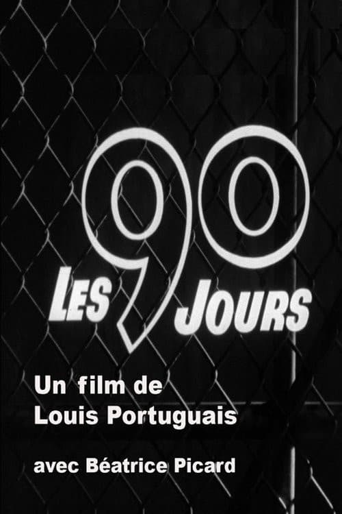 Poster for Les 90 Jours