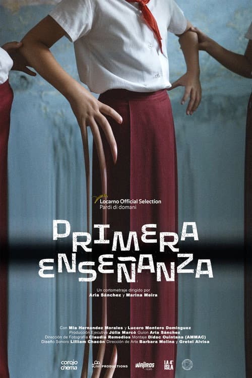Poster for Primary Education