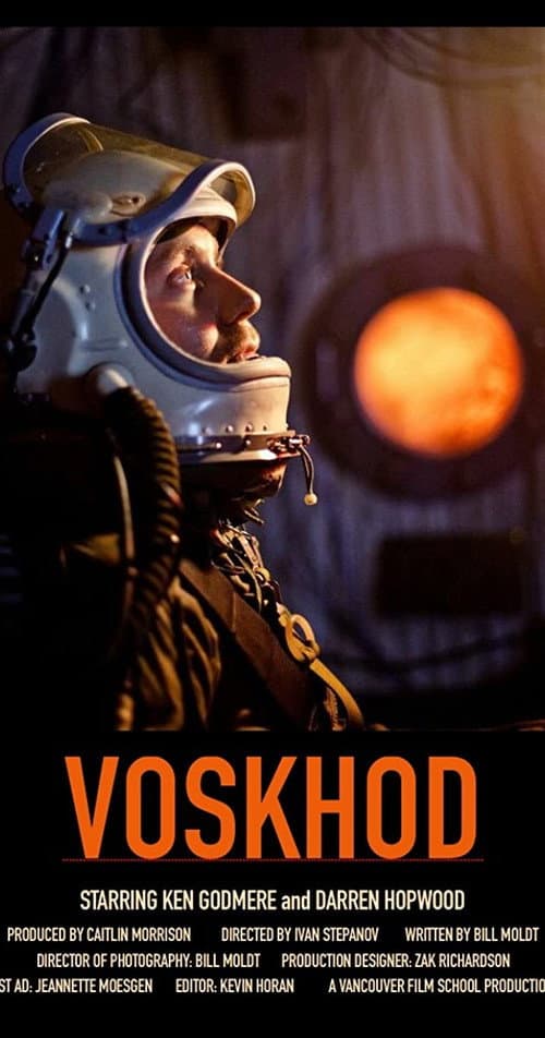 Poster for Voskhod