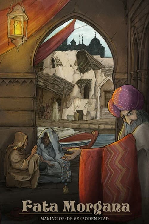 Poster for Fata Morgana: Making of The Forbidden City