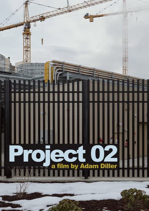 Poster for Project 02