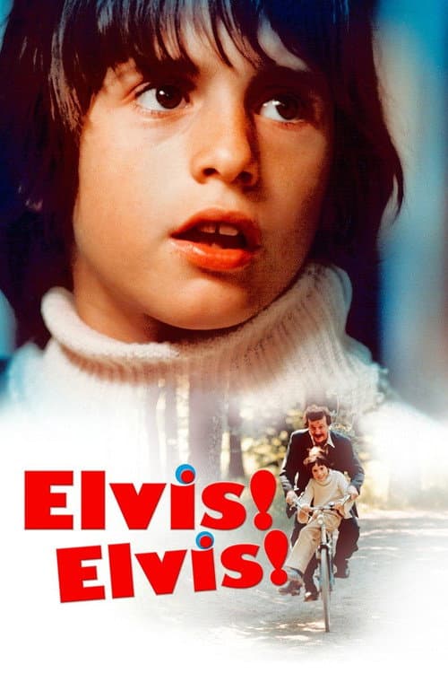 Poster for Elvis! Elvis!