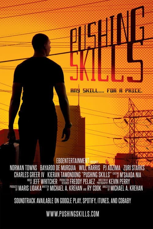 Poster for Pushing Skills