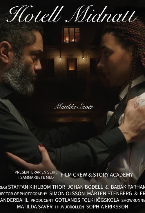 Poster for Hotel Midnight