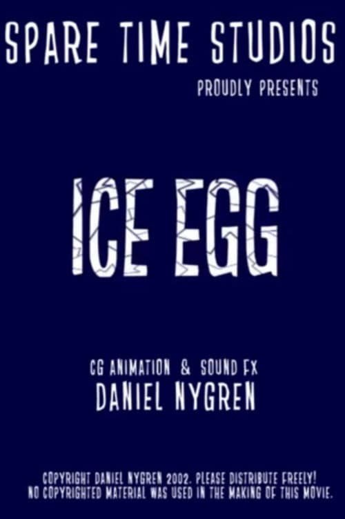 Poster for Ice Egg