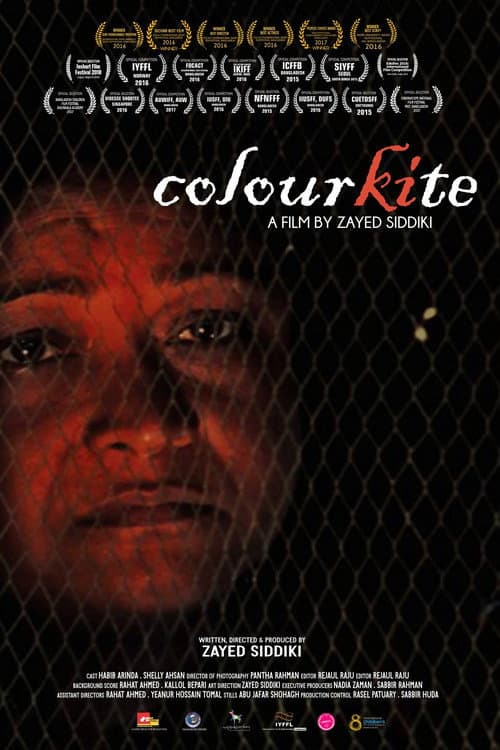 Poster for Colourkite