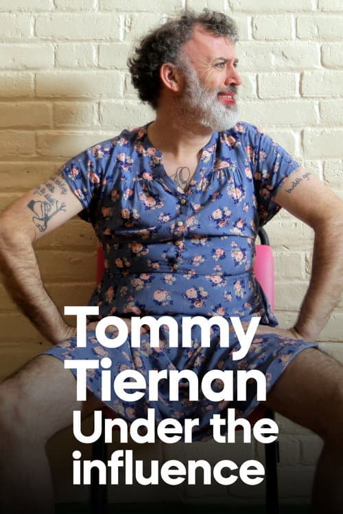 Poster for Tommy Tiernan: Under the Influence
