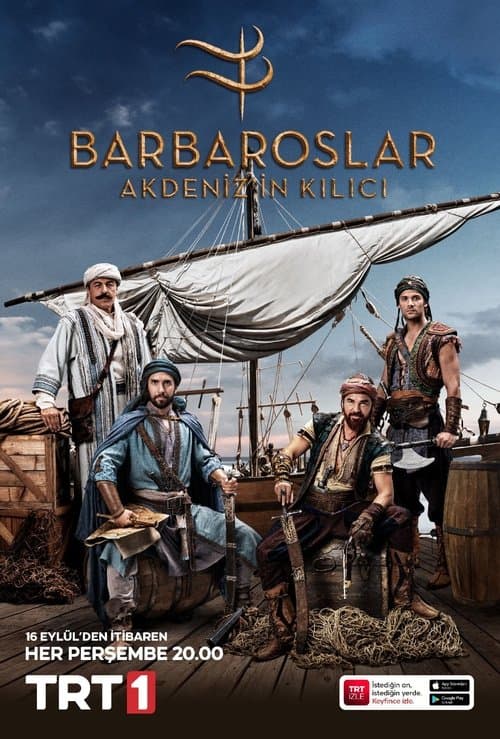 Poster for Barbaros