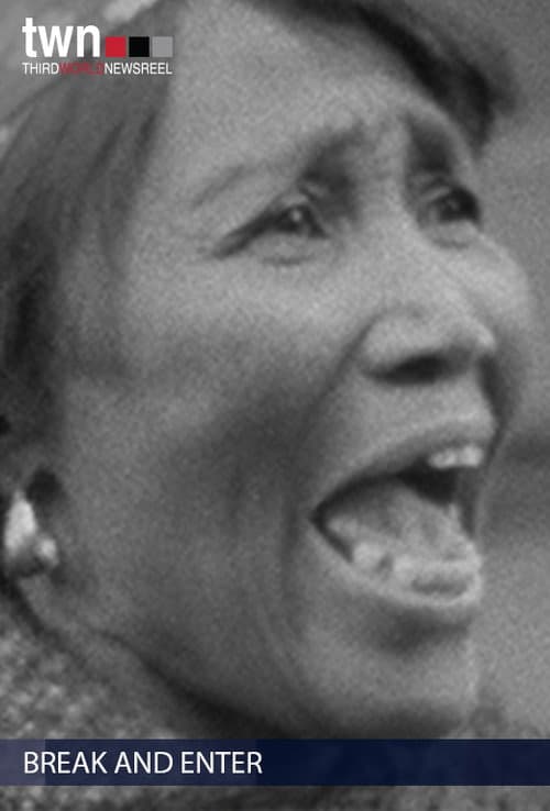 Poster for Break and Enter (Newsreel #62)