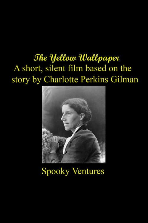 Poster for The Yellow Wallpaper