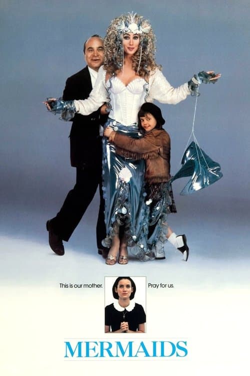 Постер до фільму «Русалки (фільм, 1990)»