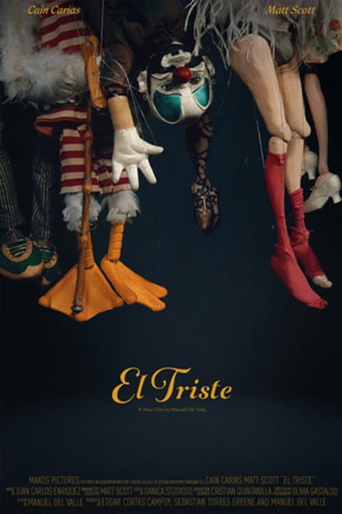 Poster for El Triste